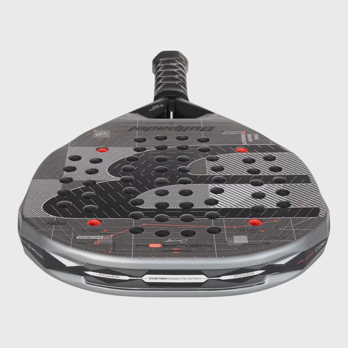 Bullpadel Neuron 02 EDGE CMF 2027