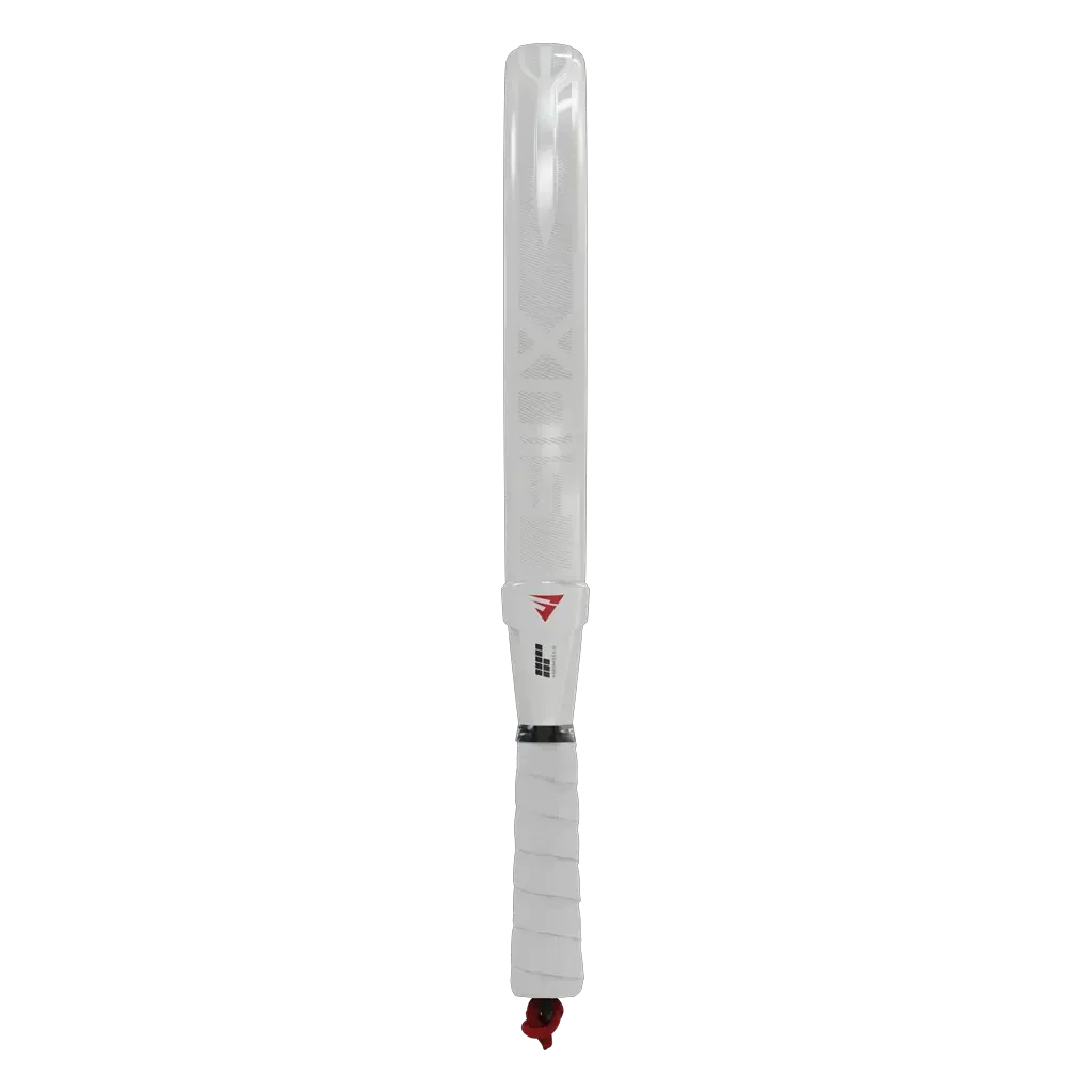 *PREORDER* Siux Padel Racket Electra Pro White 2027 Franco Stupaczuk
