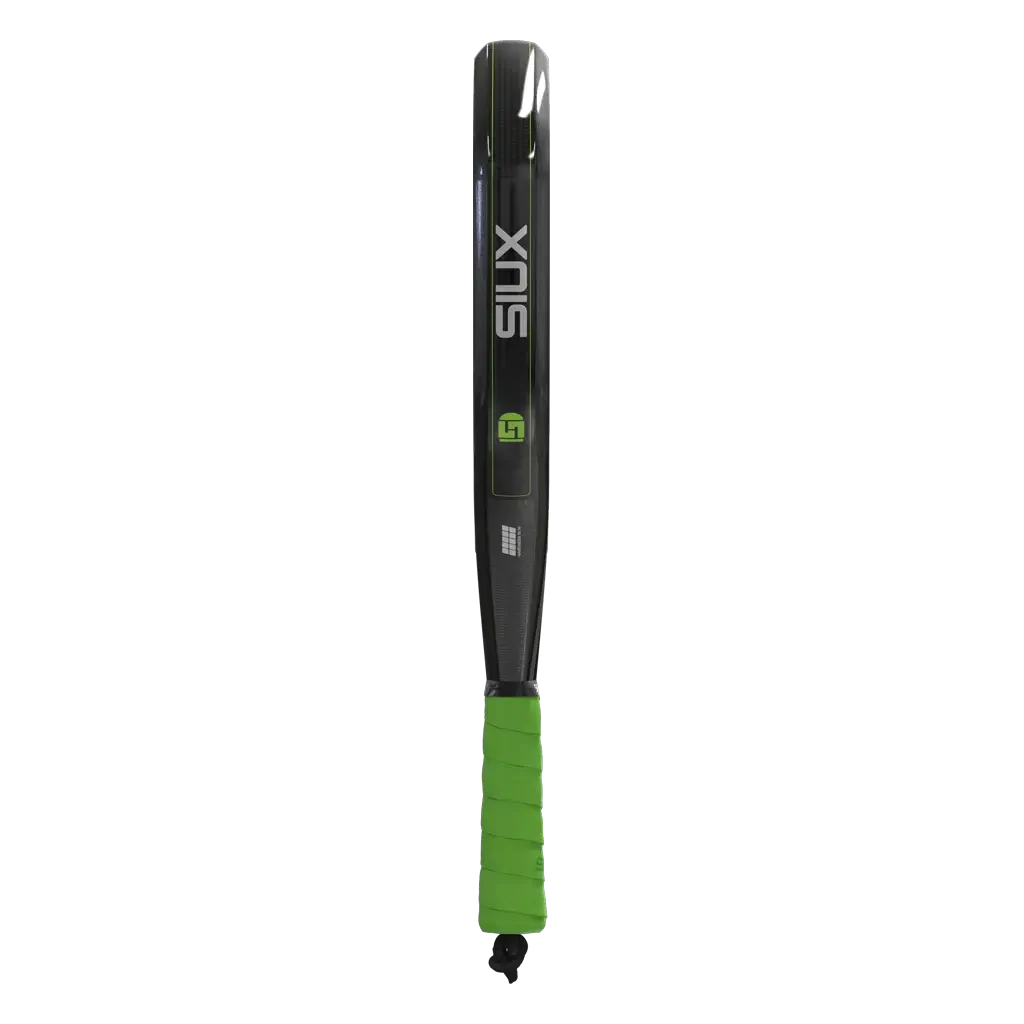 *PREORDER* Siux Padel Racket Fenix Pro Black 2027 Leo Augsburger