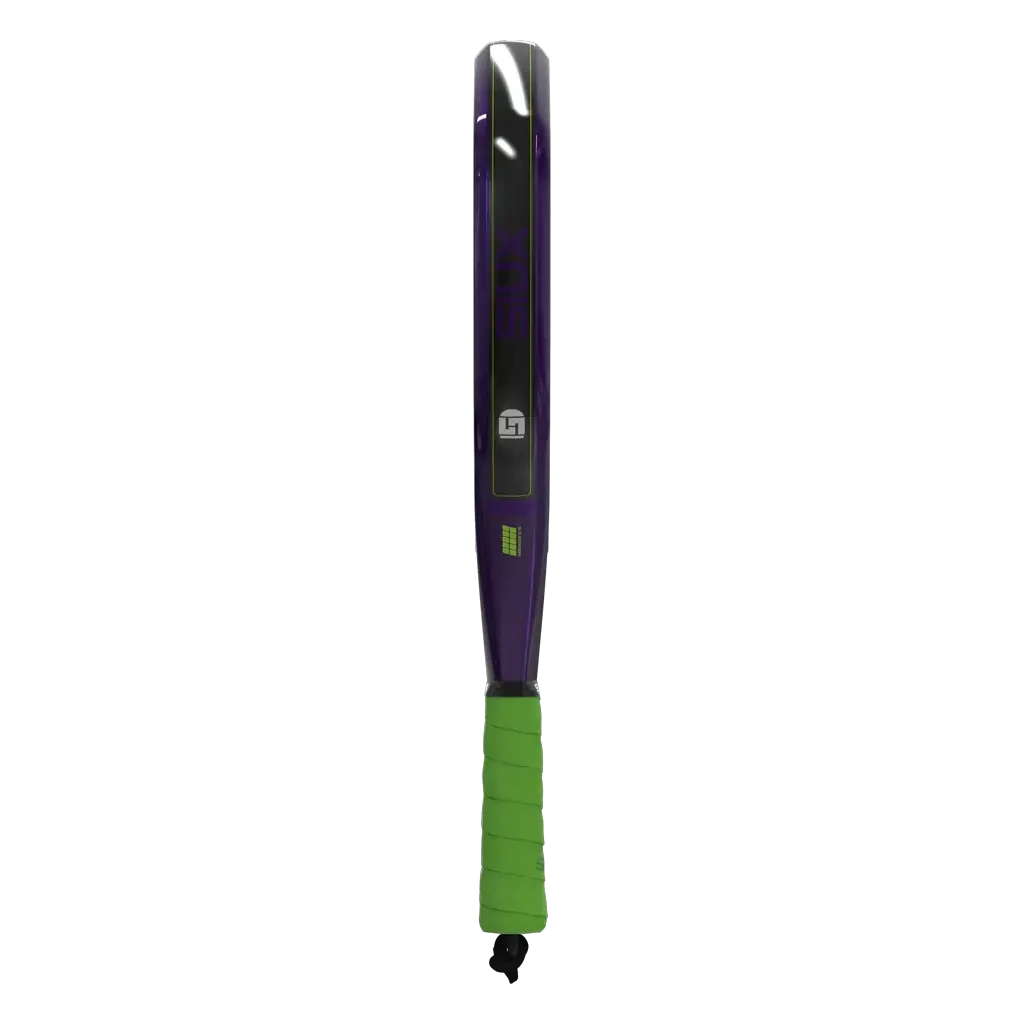*PREORDER* Siux Padel Racket Fenix Pro Purple 2027 Leo Augsburger