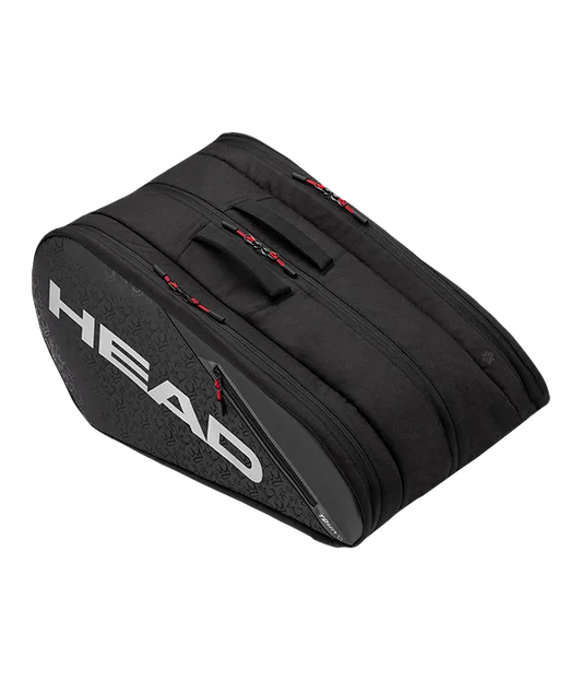 Head Coelllo Tour Bag Black