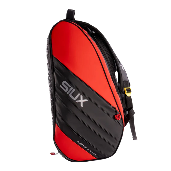 Siux Padel Bag Electra Stupa 2026 – Black/Red