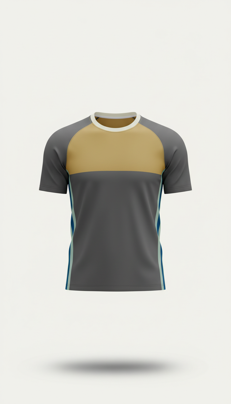 Moisture-Wicking Performance Tee