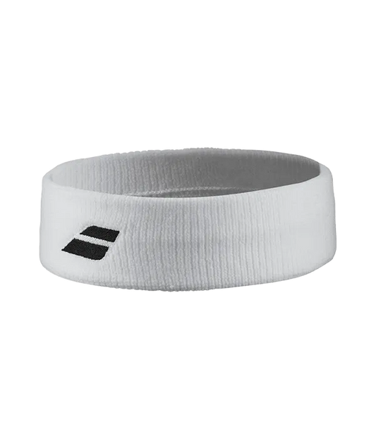 Babolat White headband