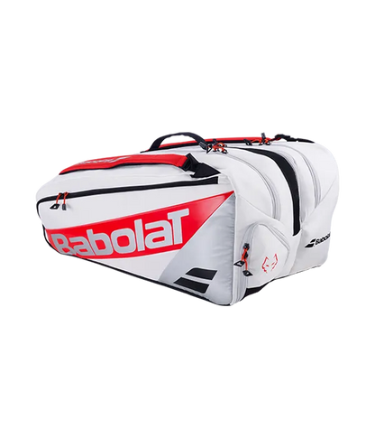 Padel bag Babolat Rh Padel Black/Red J. Lebron