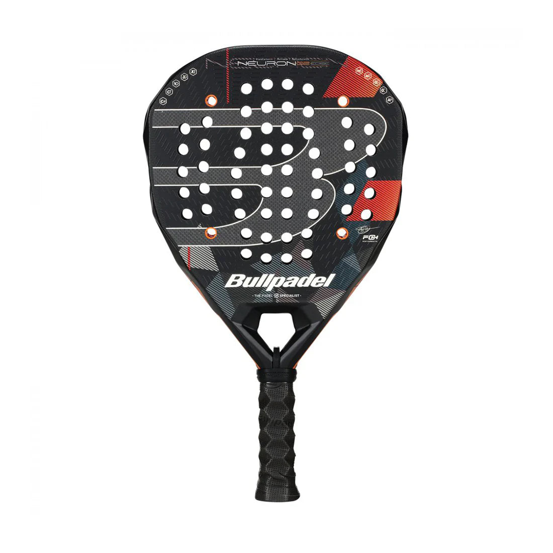 BULLPADEL NEURON 02 EDGE 2026 FEDE CHINGOTTO