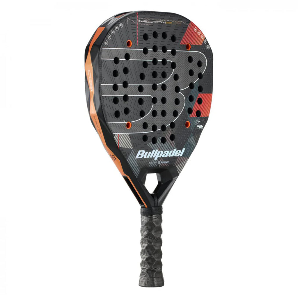 BULLPADEL NEURON 02 EDGE 2026 FEDE CHINGOTTO