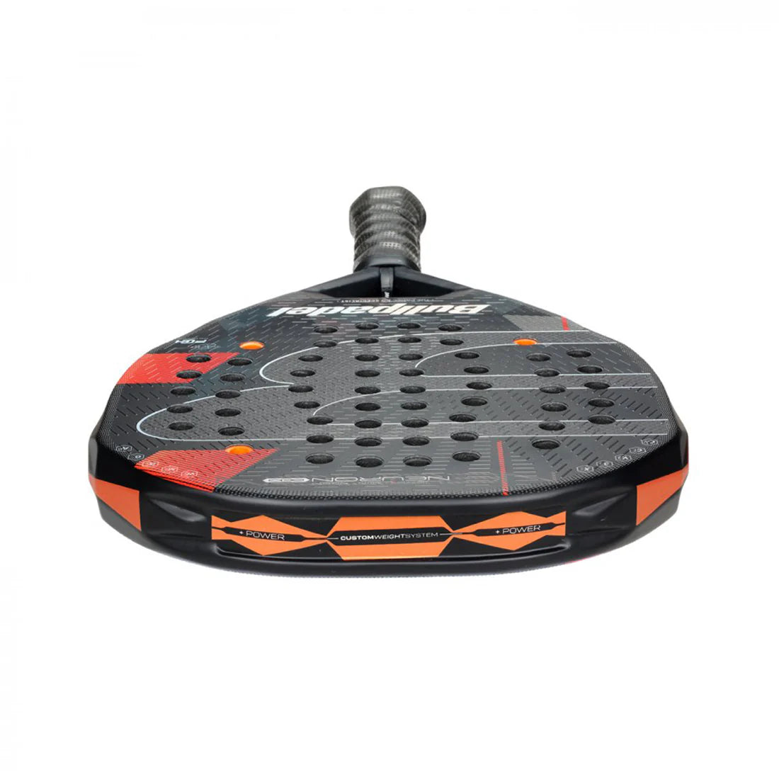 BULLPADEL NEURON 02 EDGE 2026 FEDE CHINGOTTO