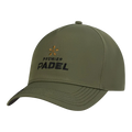 Bullpadel Hat Khaki Premier Padel
