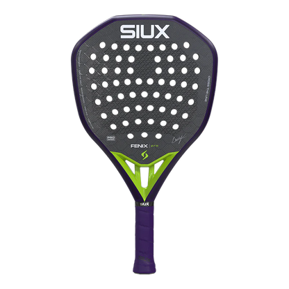 Siux Fenix Pro Glow Purple 2026 Leo Ausburger