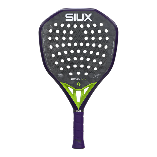 Siux Fenix Pro Glow Purple 2026 Leo Ausburger