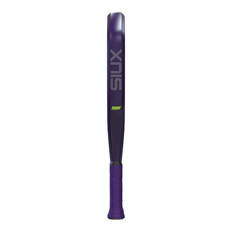 Siux Fenix Pro Glow Purple 2026 Leo Ausburger