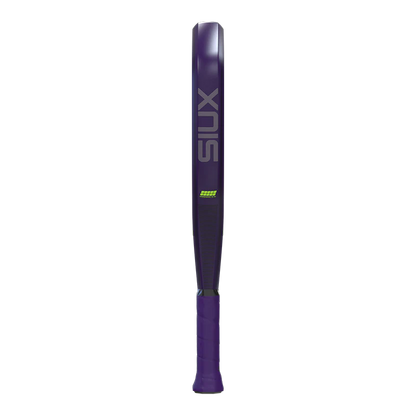 Siux Fenix Pro Glow Purple 2026 Leo Ausburger