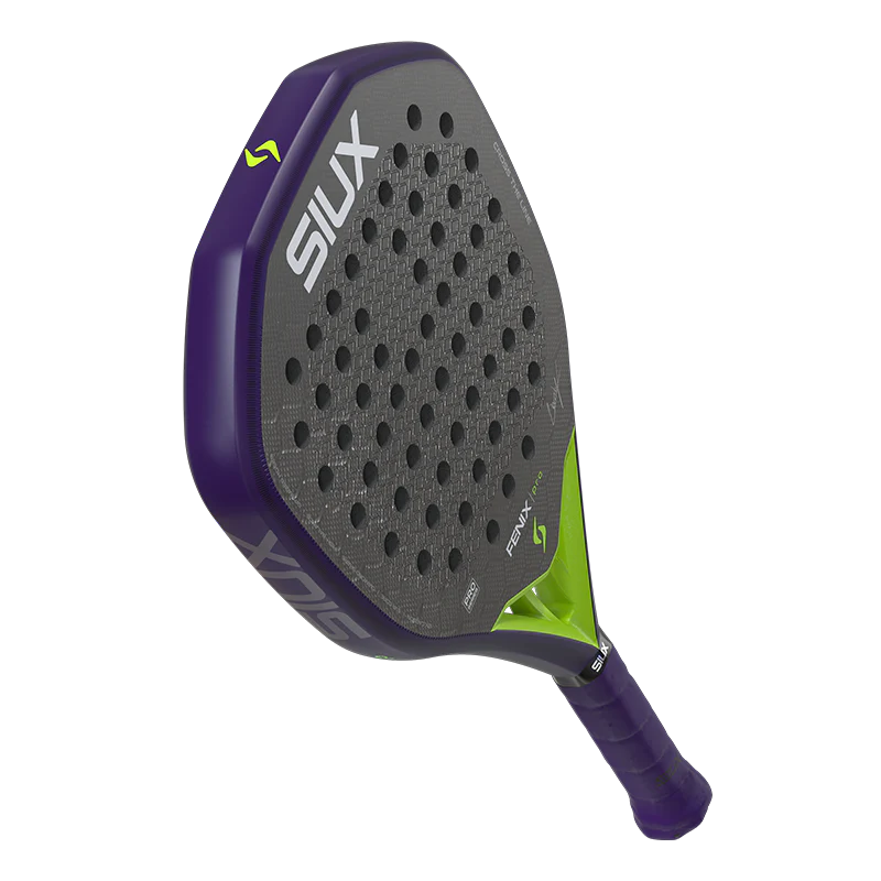 Siux Fenix Pro Glow Purple 2026 Leo Ausburger