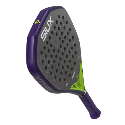 Siux Fenix Pro Glow Purple 2026 Leo Ausburger