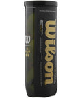 WILSON PREMIER PADEL SPEED BALL CAN x3