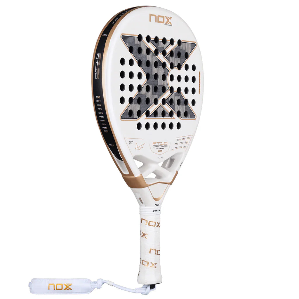 Nox AT10 Luxury Genius 12K Alum XTREM 2026 by Agustin Tapia