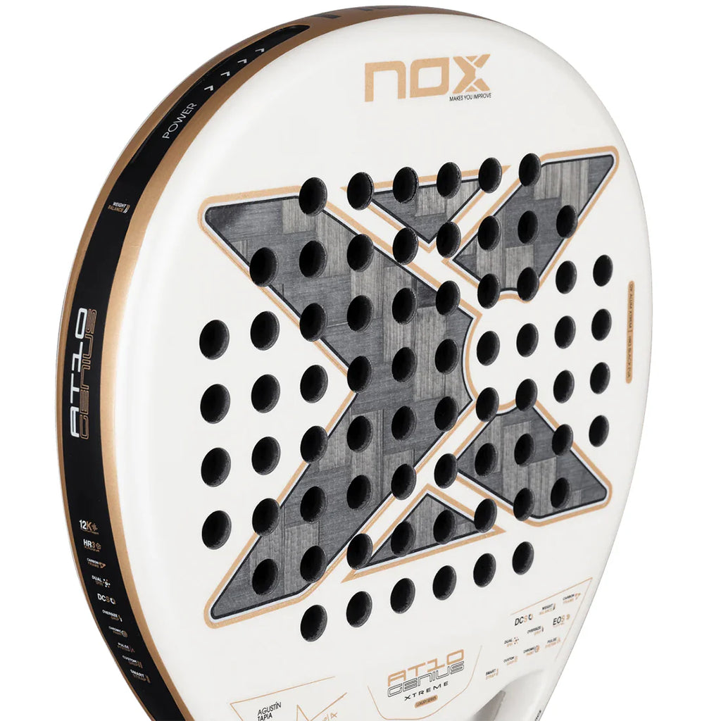 Nox AT10 Luxury Genius 12K Alum XTREM 2026 by Agustin Tapia