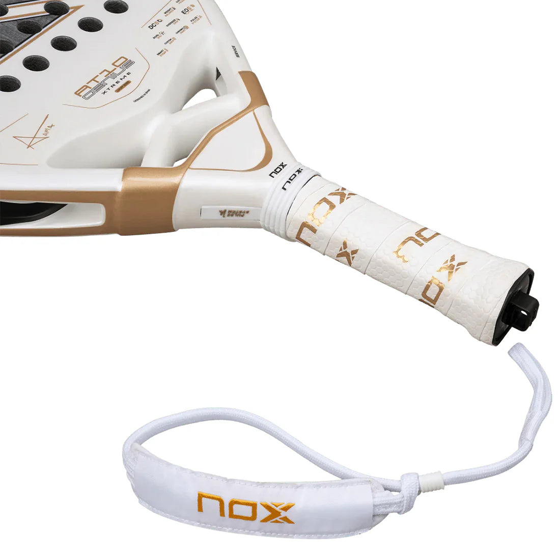 Nox AT10 Luxury Genius 12K Alum XTREM 2026 by Agustin Tapia