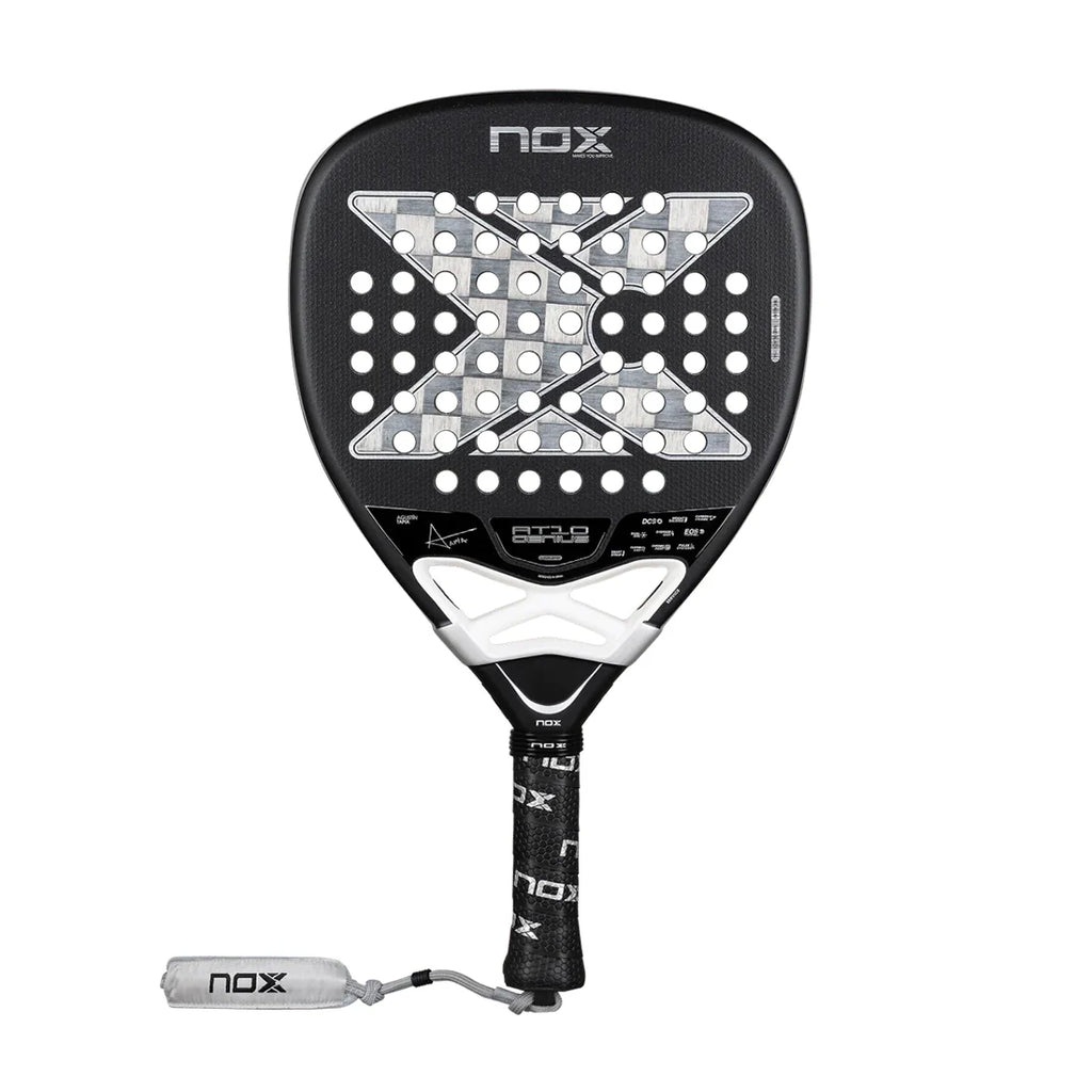 NOX AT10 LUXURY GENIUS ATTACK 18K ALUM BY AGUSTIN TAPIA 2026