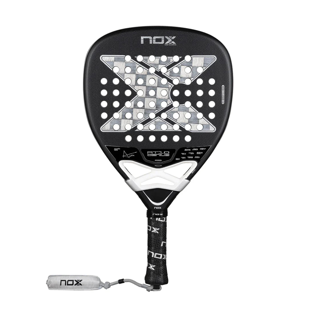 NOX AT10 LUXURY GENIUS ATTACK 18K ALUM BY AGUSTIN TAPIA 2026