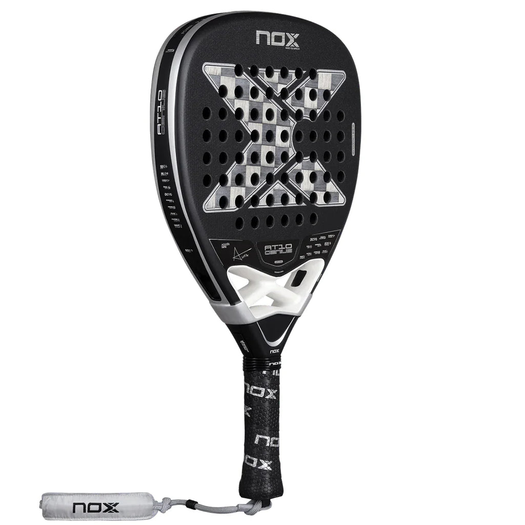 NOX AT10 LUXURY GENIUS ATTACK 18K ALUM BY AGUSTIN TAPIA 2026
