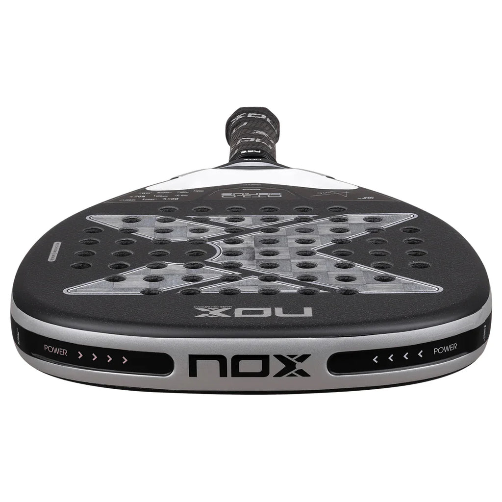 NOX AT10 LUXURY GENIUS ATTACK 18K ALUM BY AGUSTIN TAPIA 2026
