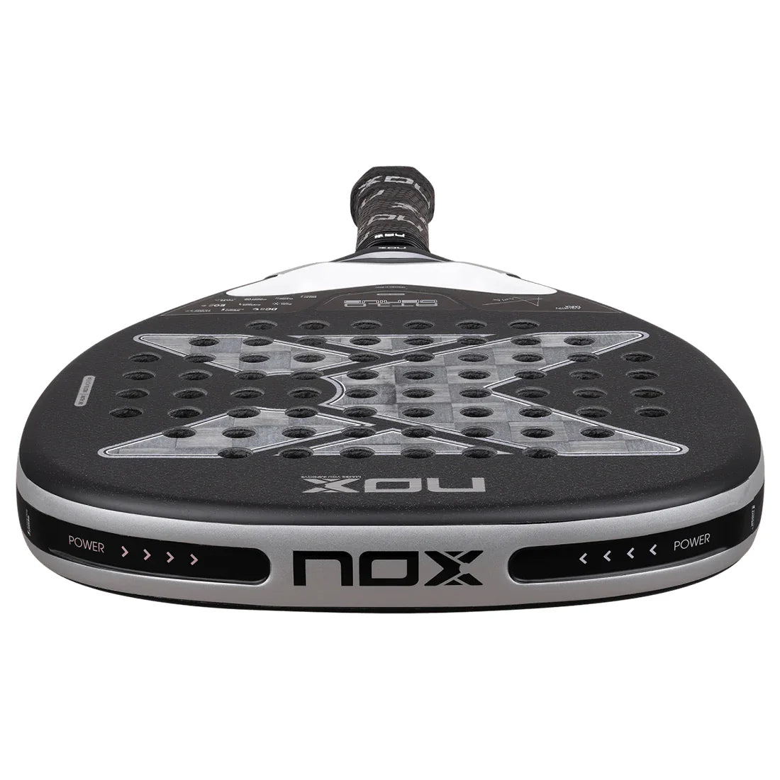 NOX AT10 LUXURY GENIUS ATTACK 18K ALUM BY AGUSTIN TAPIA 2026