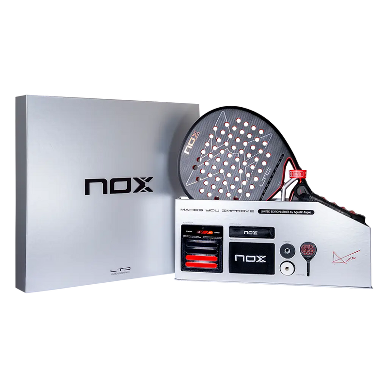 Pack Nox AT10 Genius 12K Xtrem LTD 2026