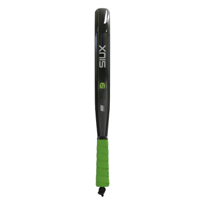 *PREORDER*  Siux Padel Racket Fenix Pro Black 2027 Leo Augsburger
