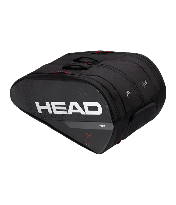 Head Coelllo Tour Bag Black