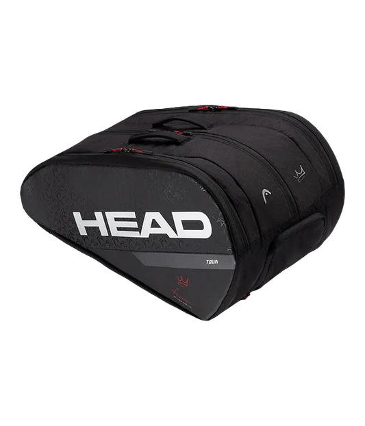 Head Coelllo Tour Bag Black