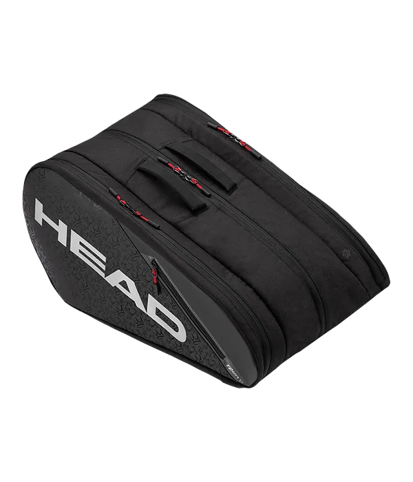 Head Coelllo Tour Bag Black