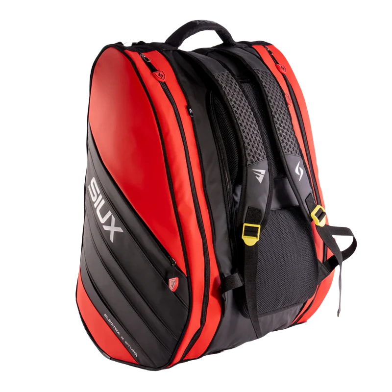 Siux Padel Bag Electra Stupa 2026 – Black/Red