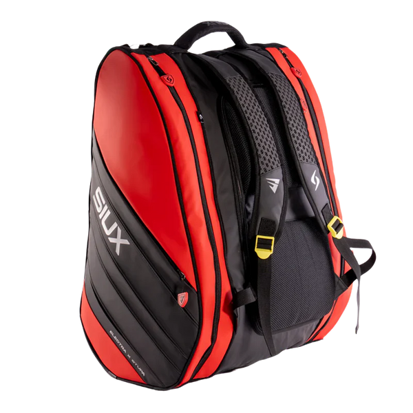 Siux Padel Bag Electra Stupa 2026 – Black/Red