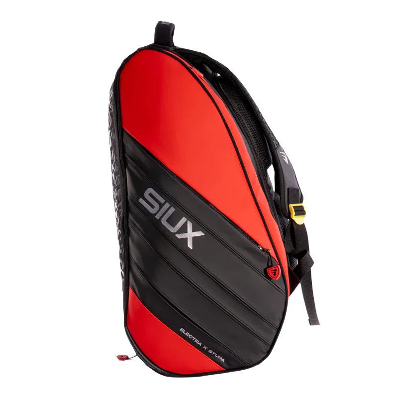 Siux Padel Bag Electra Stupa 2026 – Black/Red