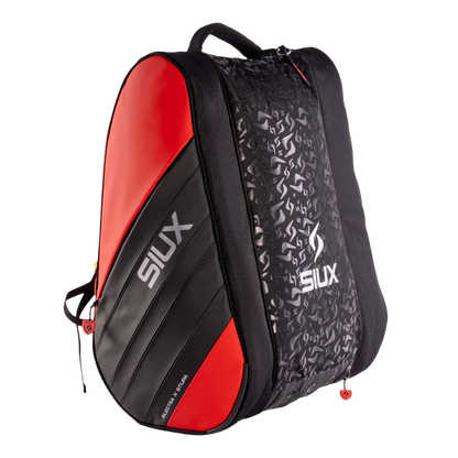 Siux Padel Bag Electra Stupa 2026 – Black/Red