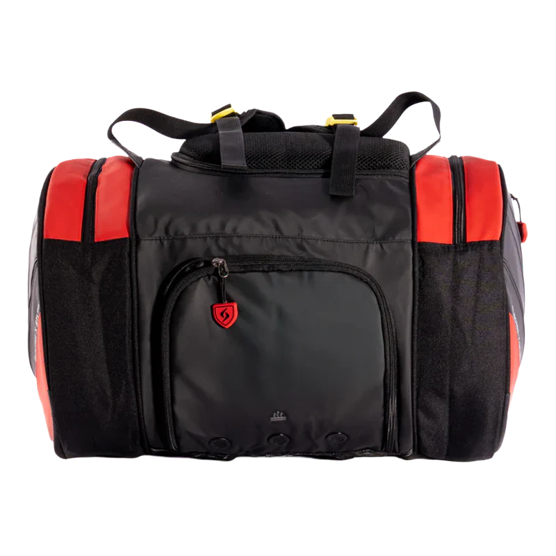 Siux Padel Bag Electra Stupa 2026 – Black/Red