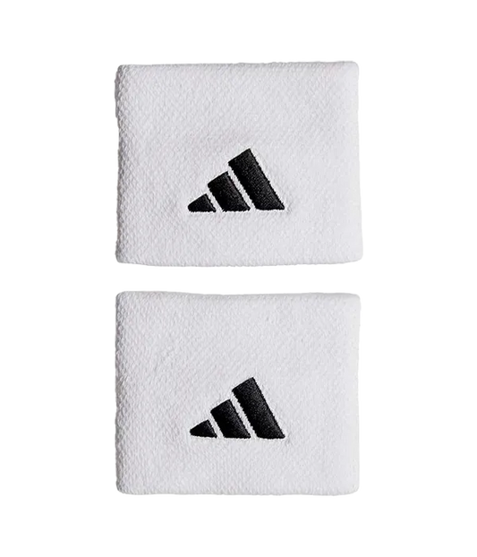 Adidas Short White Wristband Small Logo