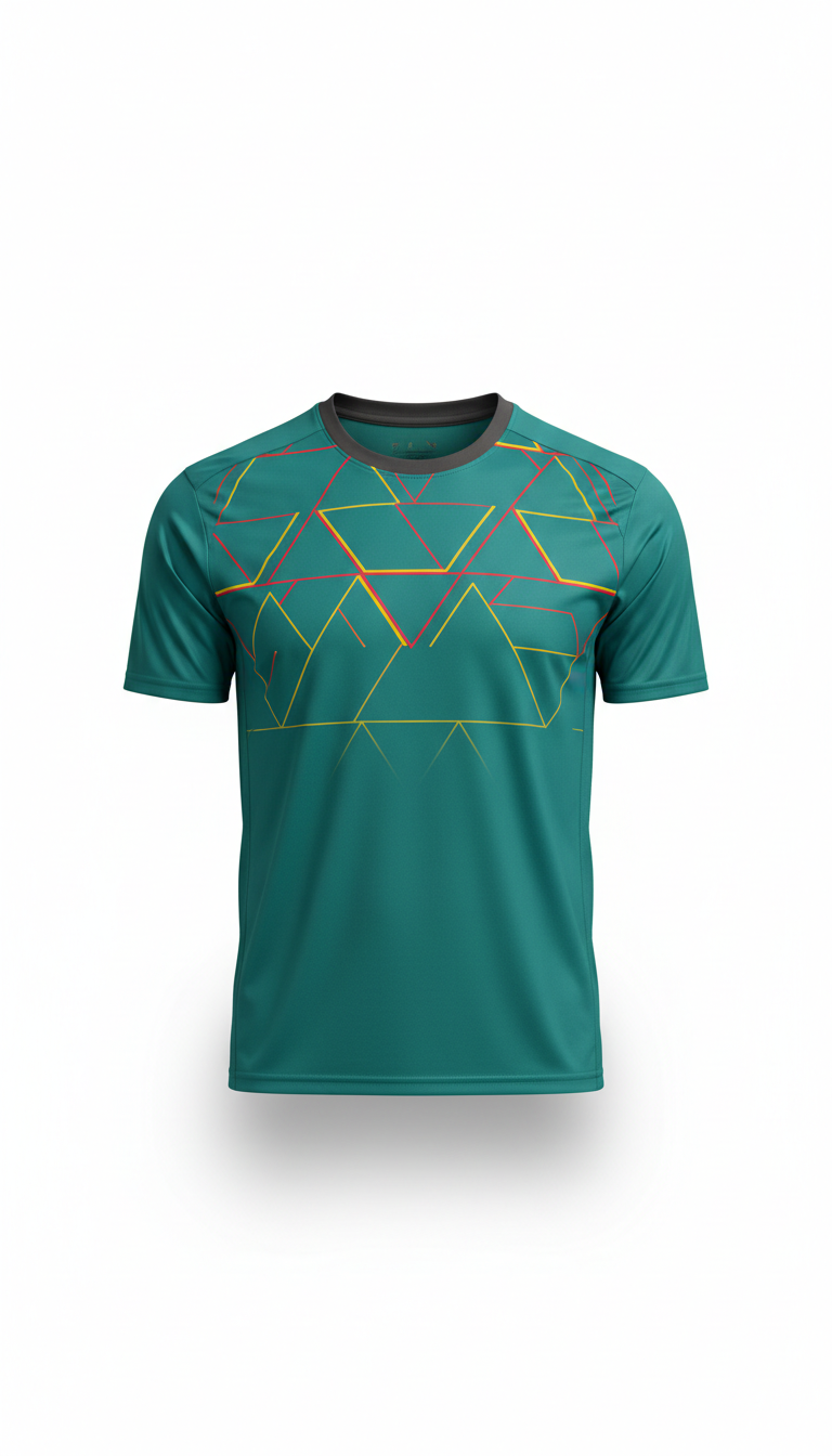 Moisture-Wicking Match Tee