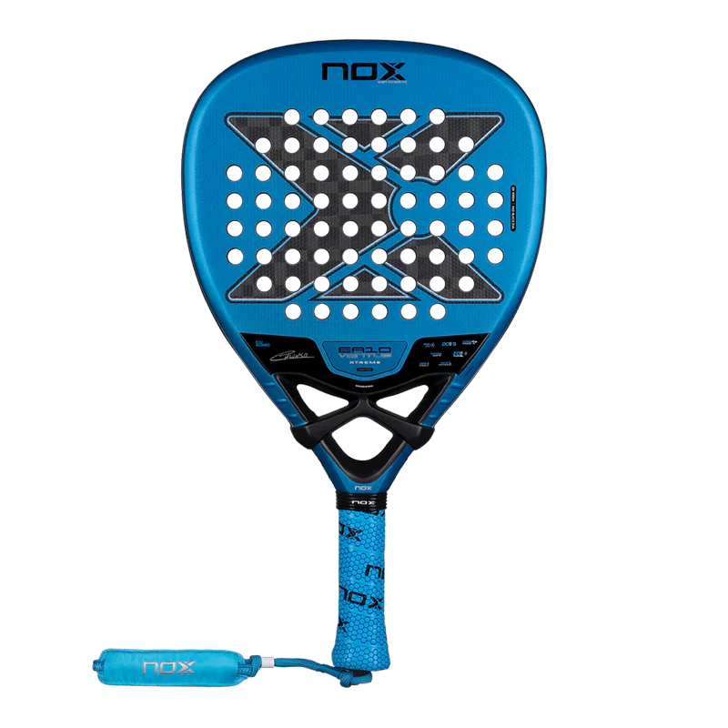 Nox EA10 Ventus Attack 12K XTREM by Edu Alonso