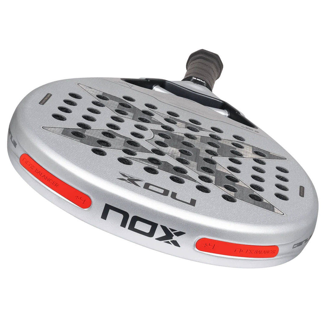 Genius 12K Alum XTREM by Agustín Tapia 2027