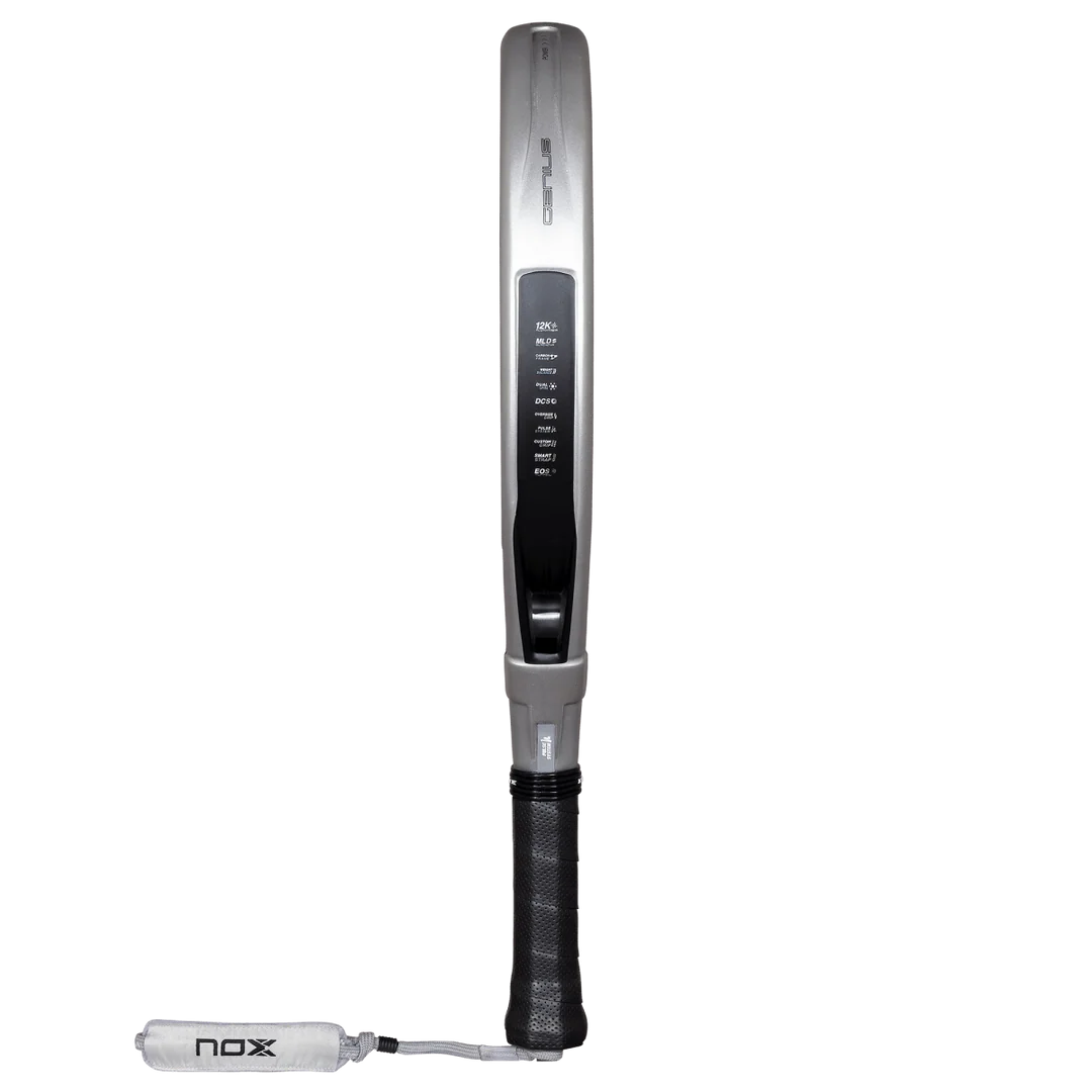 Genius 12K Alum XTREM by Agustín Tapia 2027