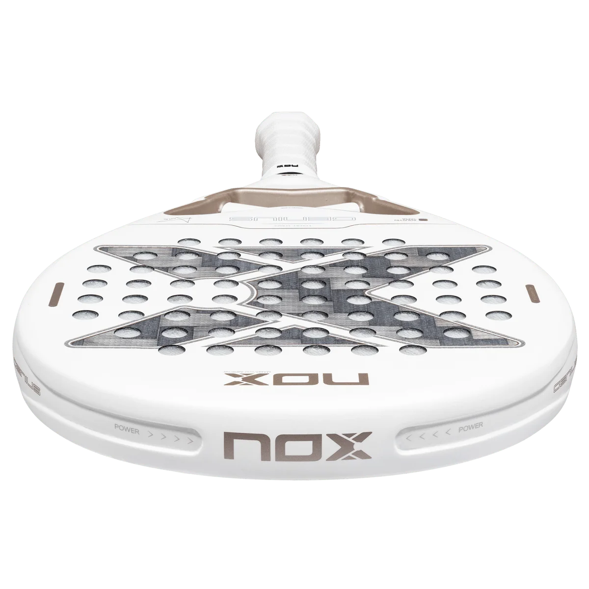 Genius 12K Alum XTREM Lite by Agustín Tapia 2027