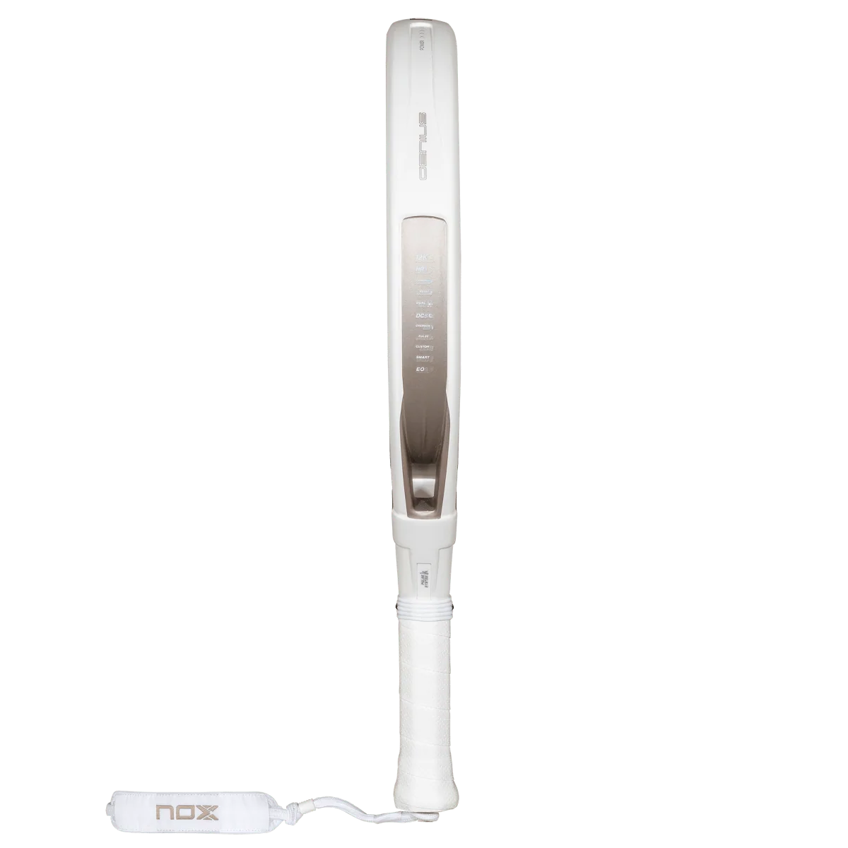 Genius 12K Alum XTREM Lite by Agustín Tapia 2027