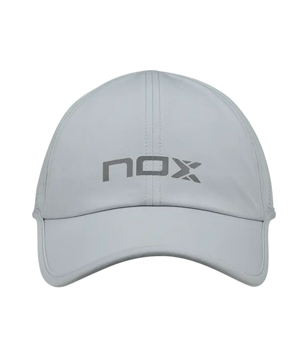 Nox Grey Cap