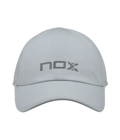Nox Grey Cap