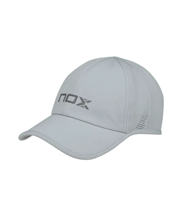 Nox Grey Cap
