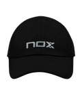 Nox Black/White Cap