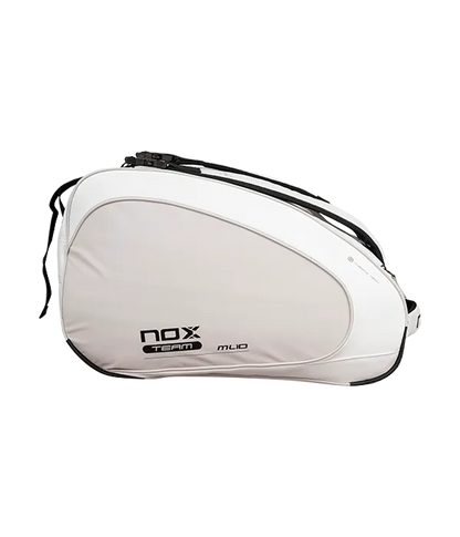 NOX ML10 Team White/Grey Padel Bag